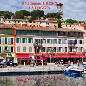  Appartement Residences Cresci